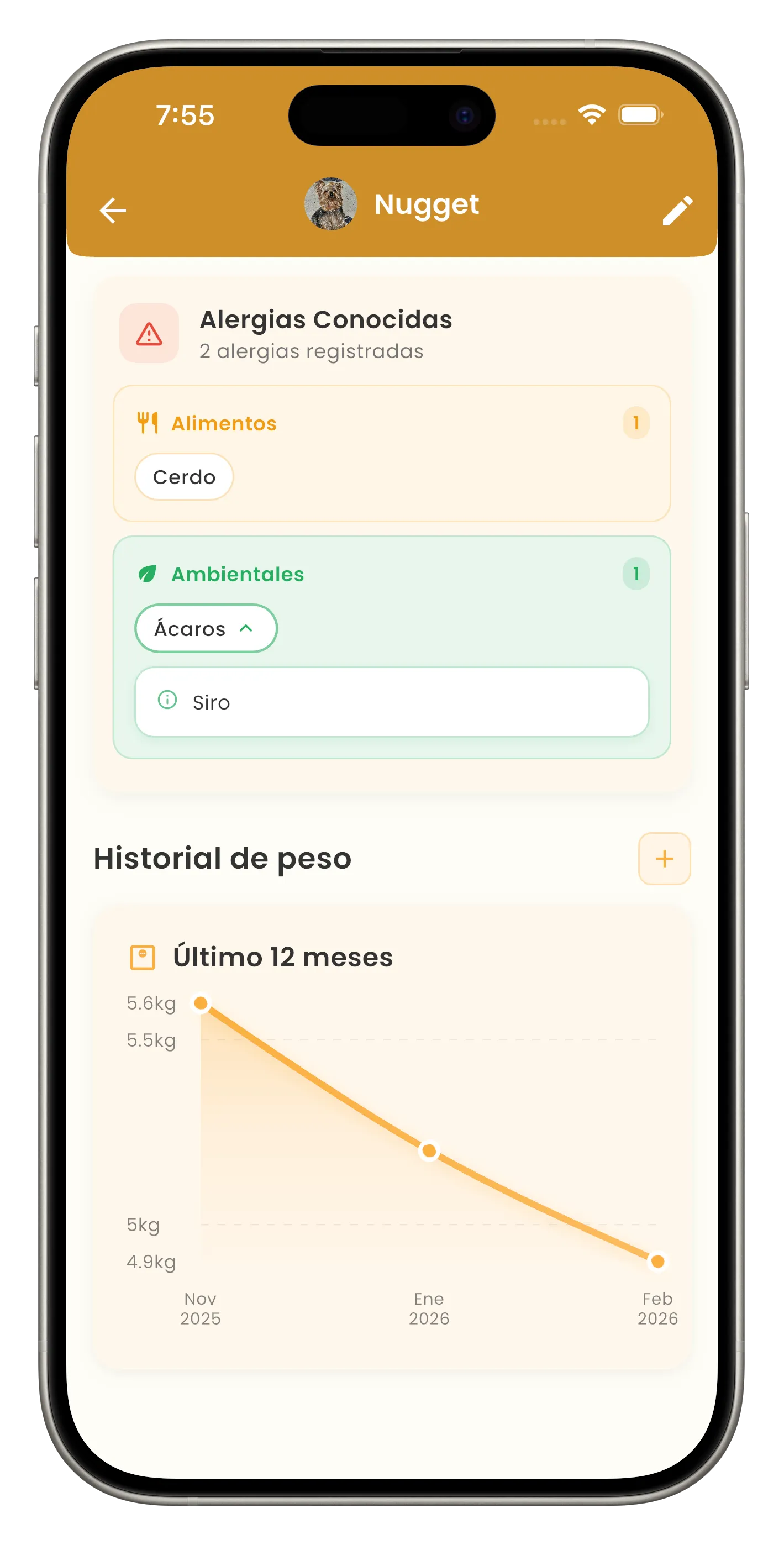 Perfil completo QuickyTail